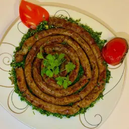 Grilled Sausage